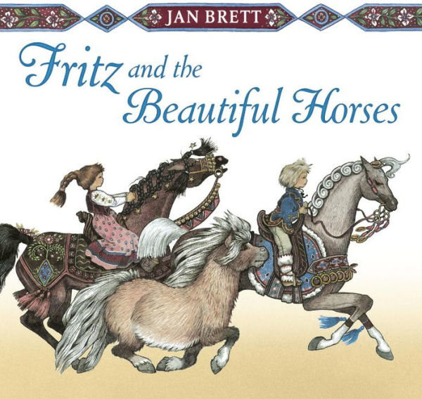 Fritz And The Beautiful Horses