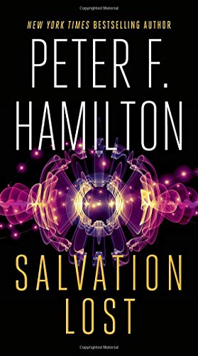 Salvation Lost (The Salvation Sequence)