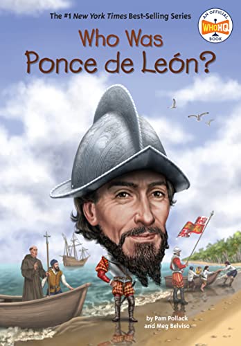 Who Was Ponce De Le?n?