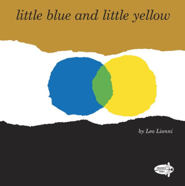 Little Blue And Little Yellow