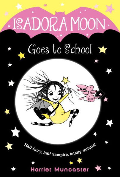 Isadora Moon Goes To School