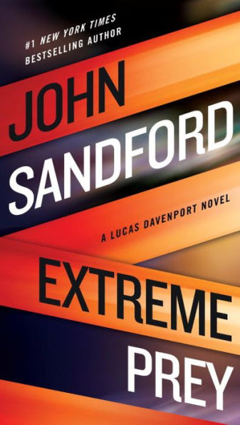 Extreme Prey (A Prey Novel)