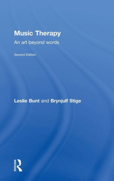 Music Therapy: An Art Beyond Words