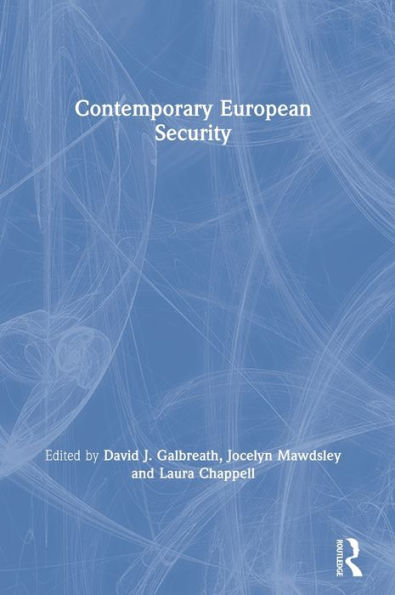 Contemporary European Security