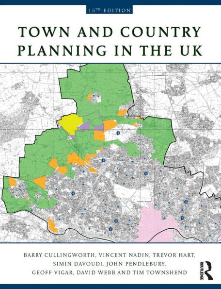 Town And Country Planning In The Uk