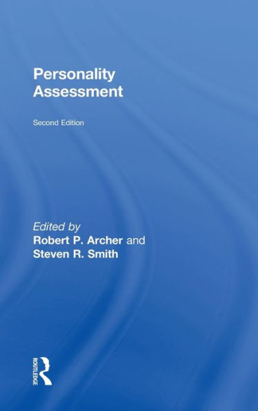 Personality Assessment