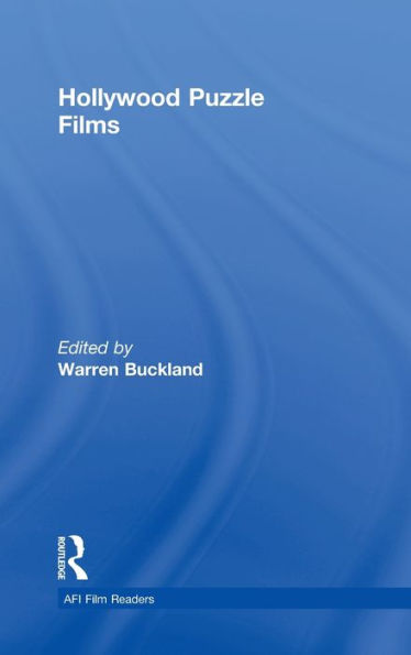 Hollywood Puzzle Films (Afi Film Readers)