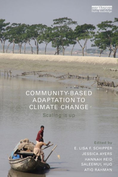Community-Based Adaptation To Climate Change