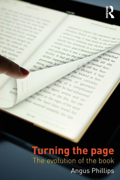 Turning The Page: The Evolution Of The Book