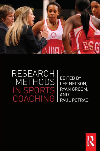 Research Methods In Sports Coaching