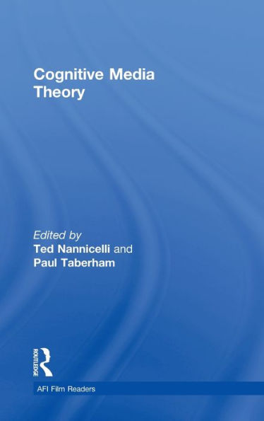 Cognitive Media Theory (Afi Film Readers)