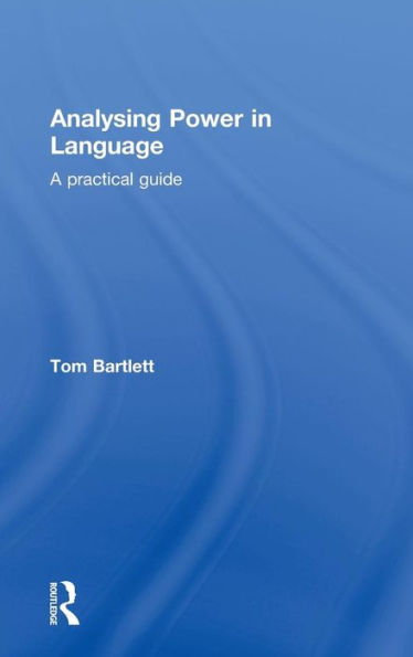 Analysing Power In Language: A Practical Guide