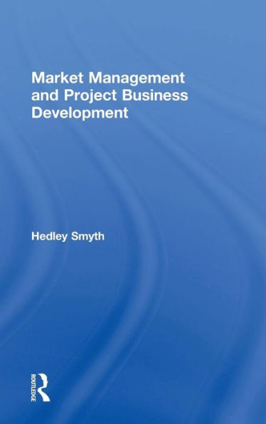 Market Management And Project Business Development