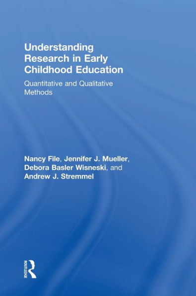 Understanding Research In Early Childhood Education: Quantitative And Qualitative Methods