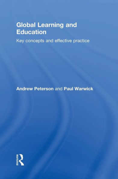 Global Learning And Education: An Introduction
