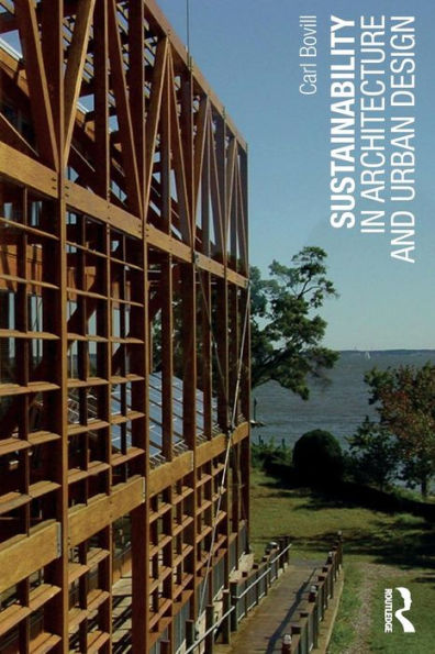 Sustainability In Architecture And Urban Design