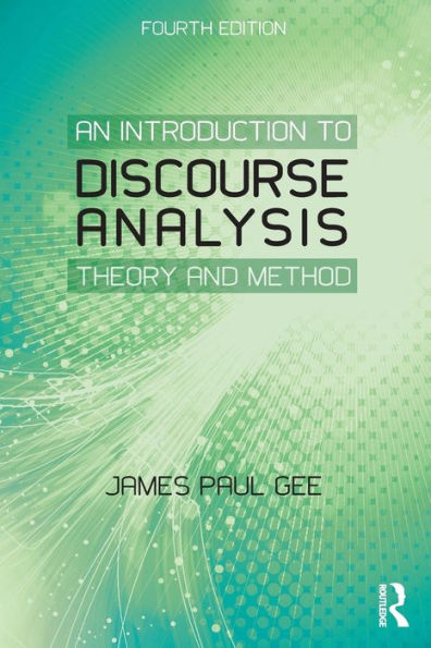An Introduction To Discourse Analysis
