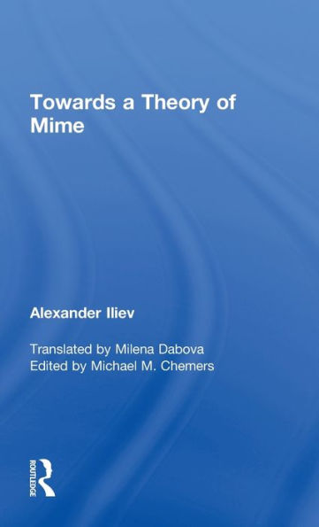 Towards A Theory Of Mime
