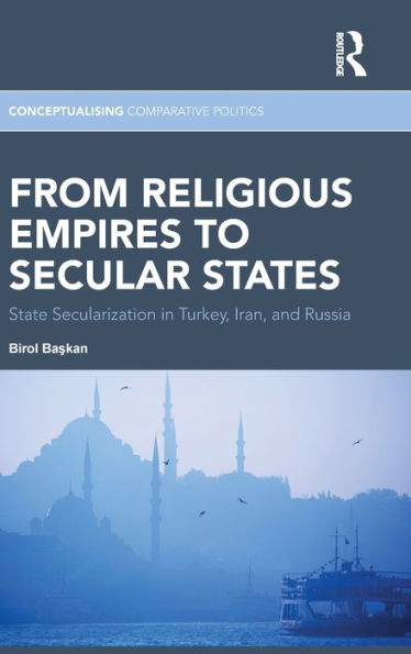From Religious Empires To Secular States (Conceptualising Comparative Politics)