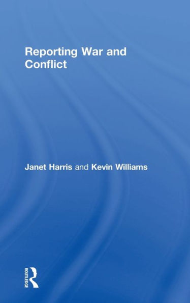 Reporting War And Conflict