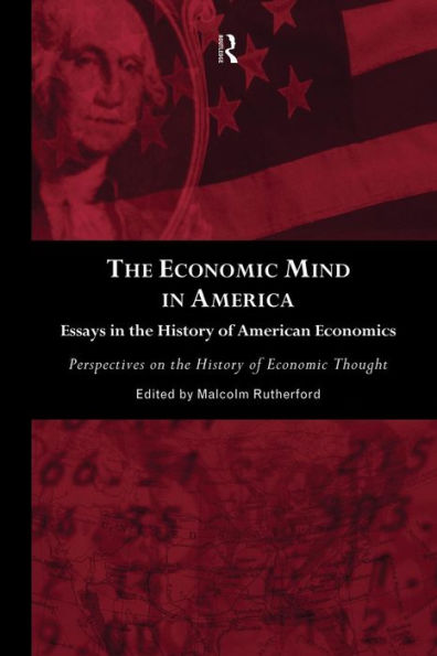 The Economic Mind In America