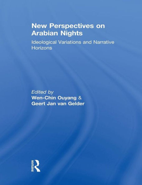 New Perspectives On Arabian Nights