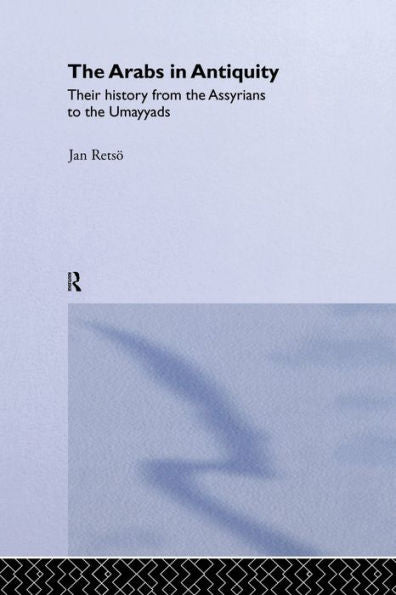 The Arabs In Antiquity