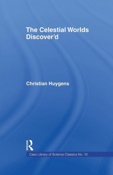 Celestial Worlds Discover'D