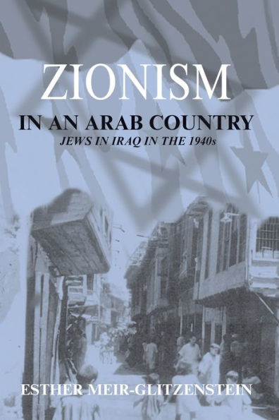 Zionism In An Arab Country