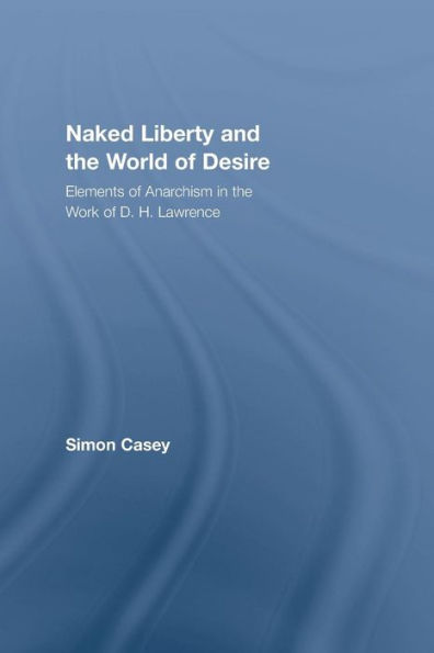 Naked Liberty And The World Of Desire (Studies In Major Literary Authors)