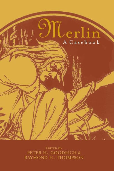 Merlin (Arthurian Characters And Themes)
