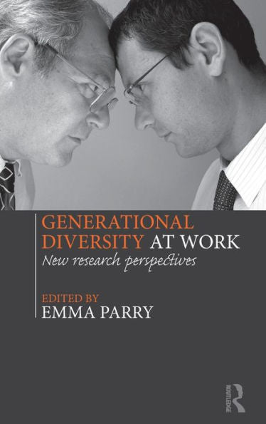 Generational Diversity At Work: New Research Perspectives