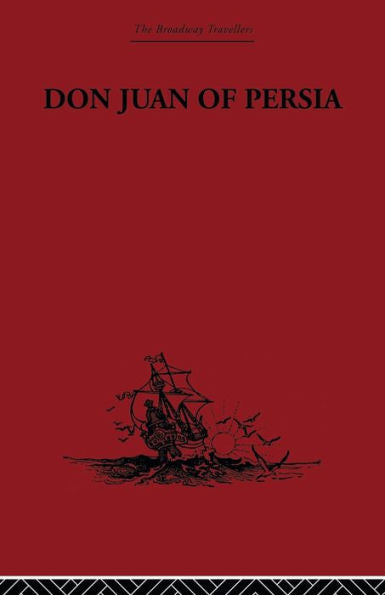 Don Juan Of Persia (Broadway Travellers)