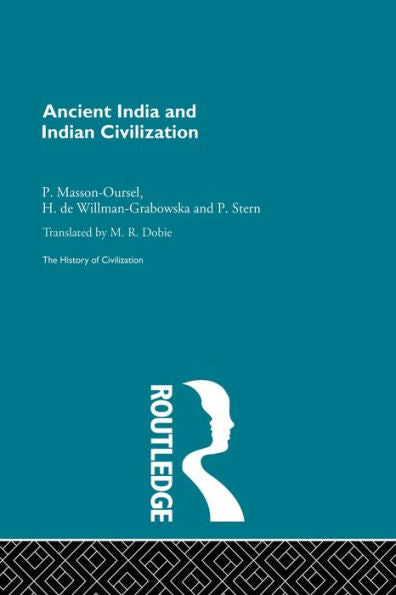 Ancient India And Indian Civilization (The History Of Civilization)
