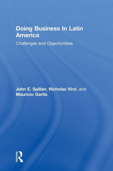 Doing Business In Latin America: Challenges And Opportunities