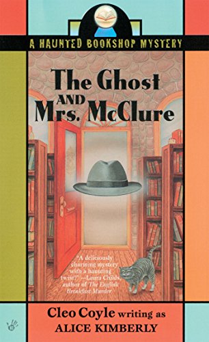 The Ghost And Mrs. Mcclure (Haunted Bookshop Mystery)