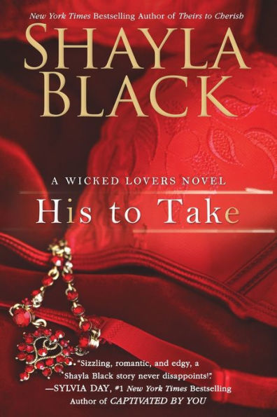 His To Take (A Wicked Lovers Novel)
