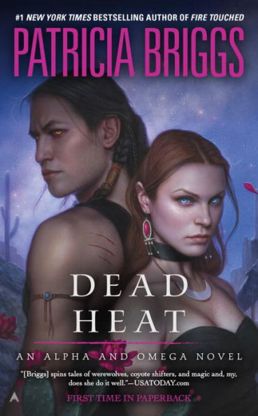 Dead Heat (Alpha And Omega)
