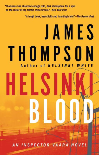 Helsinki Blood (An Inspector Vaara Novel)