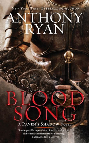 Blood Song (A Raven'S Shadow Novel)
