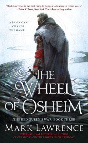 The Wheel Of Osheim (The Red Queen's War)