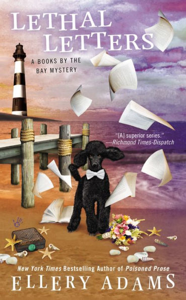 Lethal Letters (A Books By The Bay Mystery)