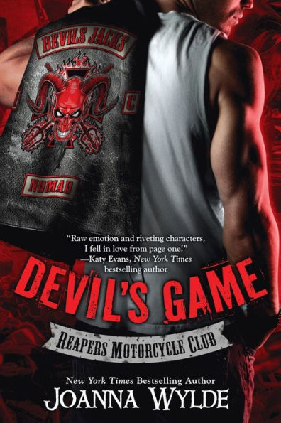 Devil'S Game (Reapers Motorcycle Club)