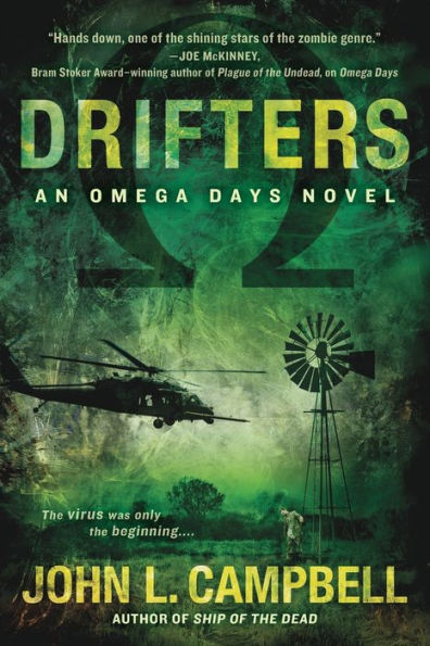Drifters (An Omega Days Novel)