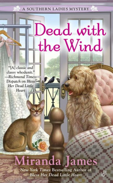 Dead With The Wind (A Southern Ladies Mystery)