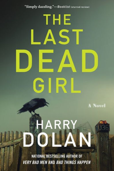 The Last Dead Girl (David Loogan)