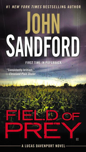 Field Of Prey (Lucas Davenport)