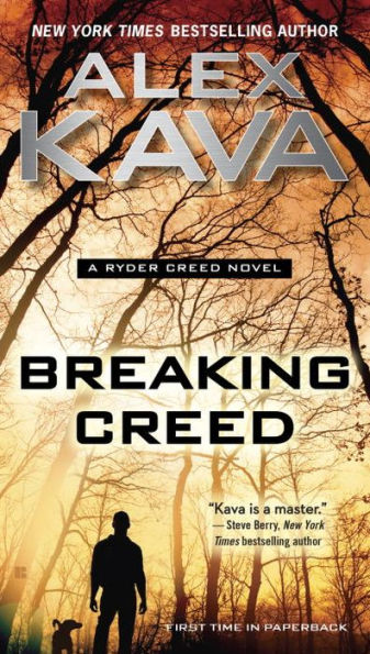Breaking Creed (Ryder Creed)