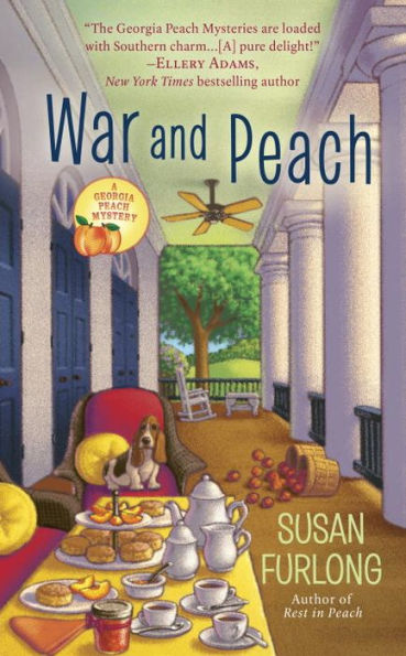 War And Peach (A Georgia Peach Mystery)