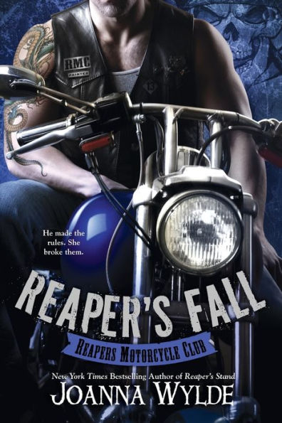 Reaper'S Fall (Reapers Motorcycle Club)